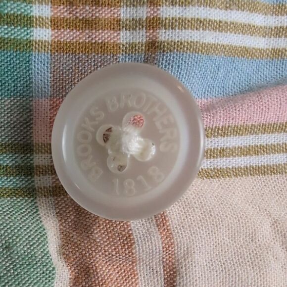 Brooks Brothers Classic Plaid Women's Cotton Skirt Size 14 Preppy - Picture 4 of 11